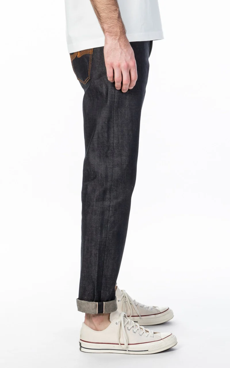 Nudie Jeans Steady Eddie II Dry Selvage - Image 6
