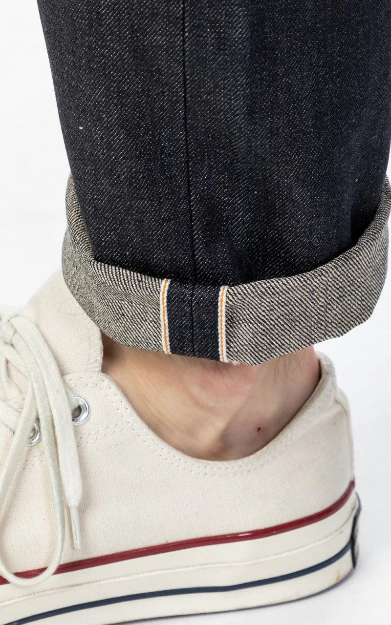 Nudie Jeans Steady Eddie II Dry Selvage - Image 7