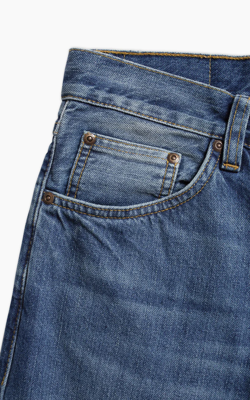 Nudie Jeans Steady Eddie II Heavy Rain - Image 5
