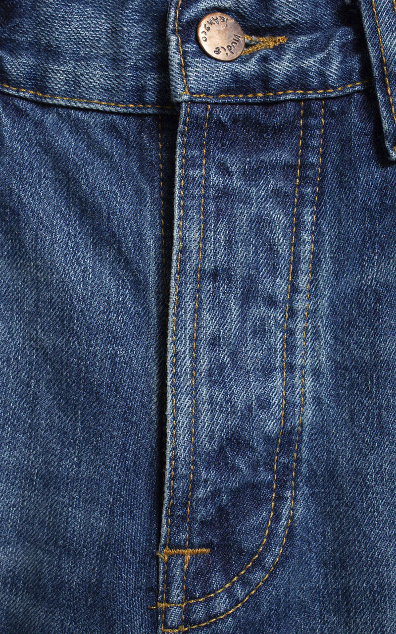 Nudie Jeans Steady Eddie II Heavy Rain - Image 6