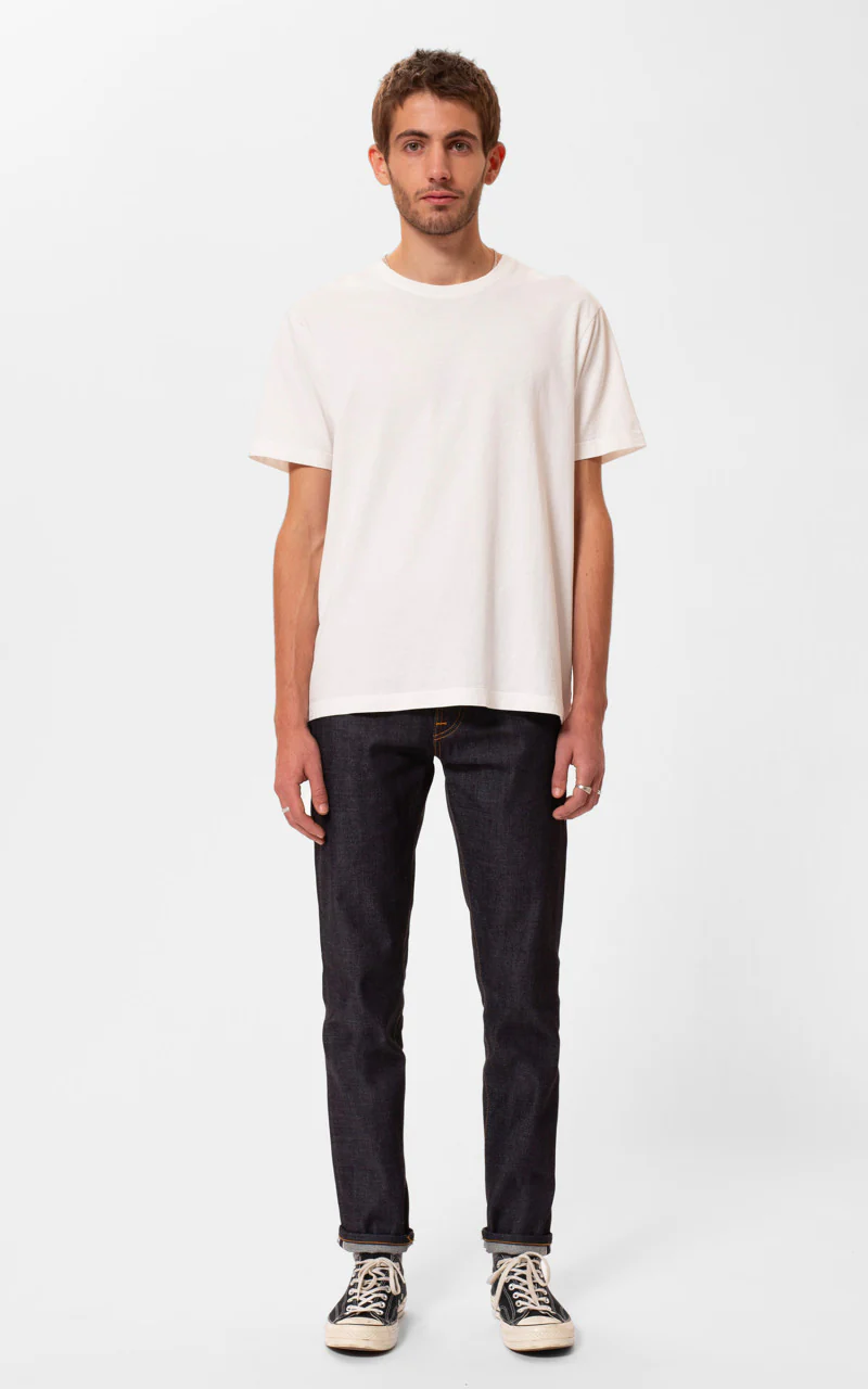 Nudie Jeans Steady Eddie II Kojima Selvage - Image 2