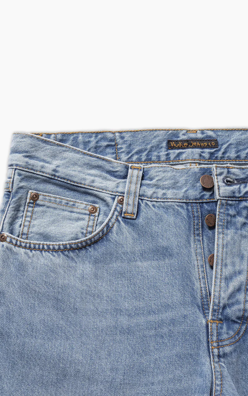 Nudie Jeans Steady Eddie II Light Vintage - Image 3