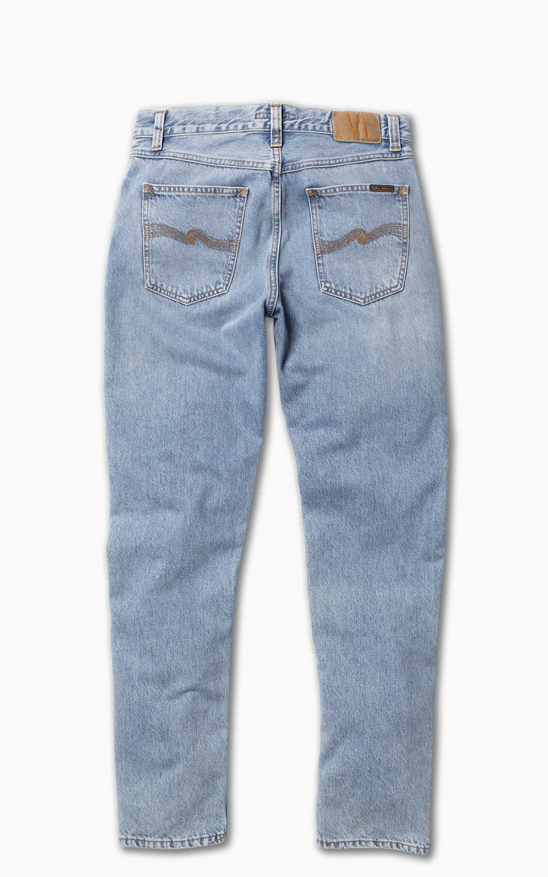 Nudie Jeans Steady Eddie II Light Vintage - Image 5