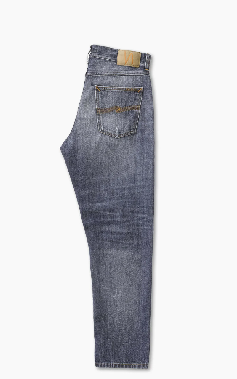 Nudie Jeans Steady Eddie II Original Worn - Image 2