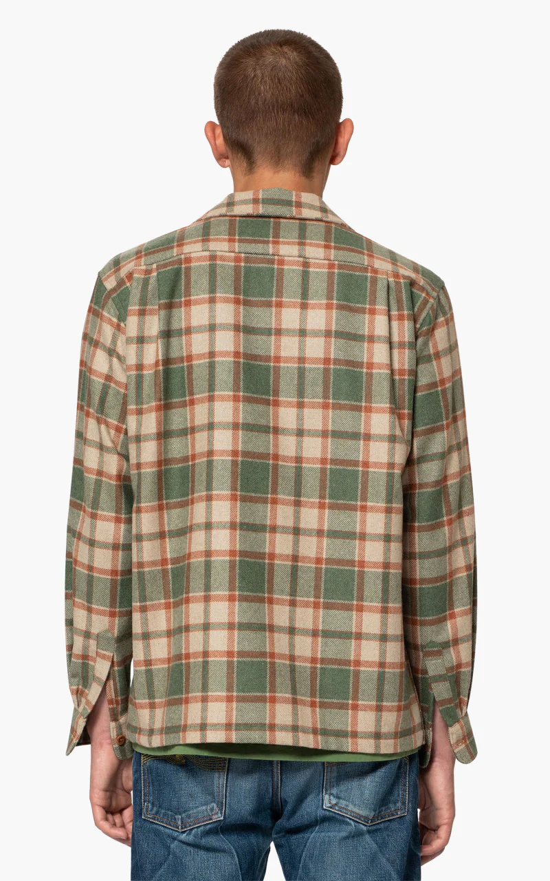 Nudie Jeans Sten Check Wool Multi - Image 3
