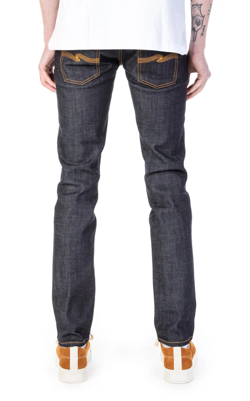 Nudie Jeans Thin Finn Dry Twill - Image 3