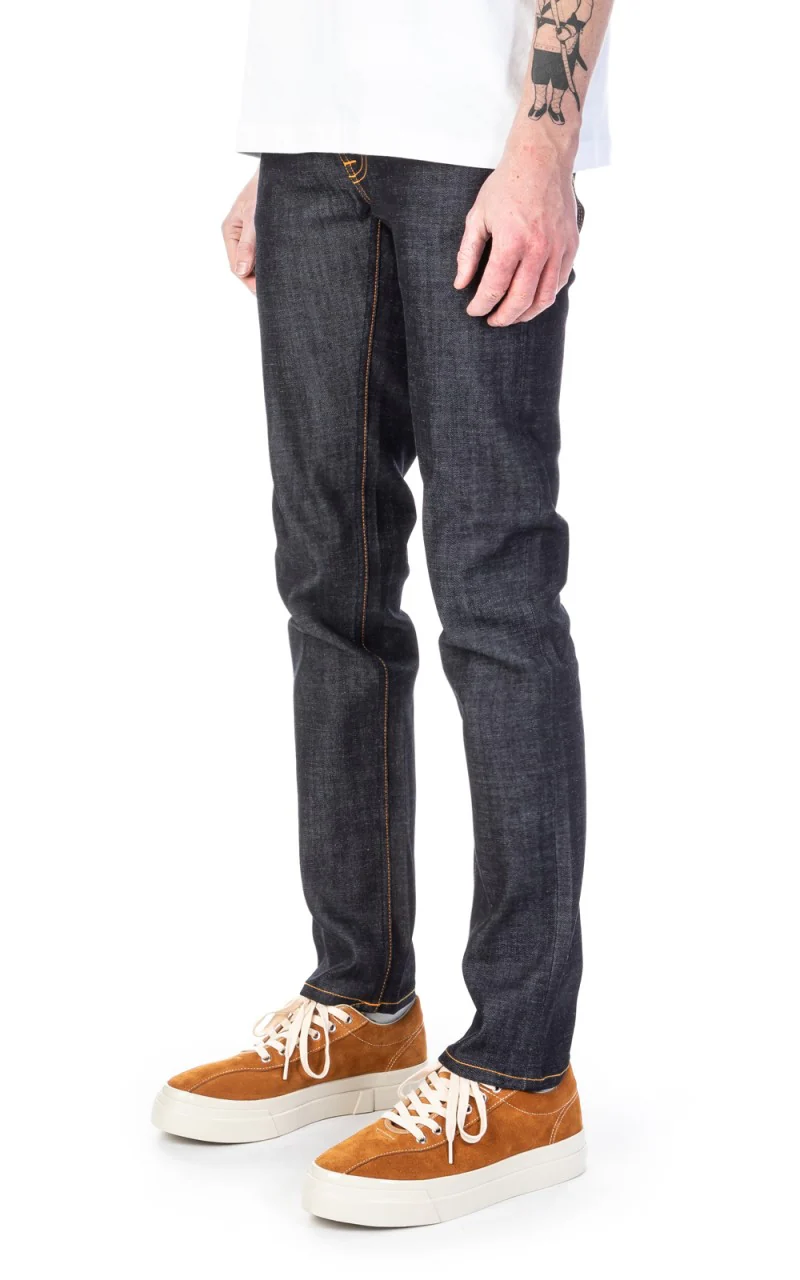 Nudie Jeans Thin Finn Dry Twill - Image 4