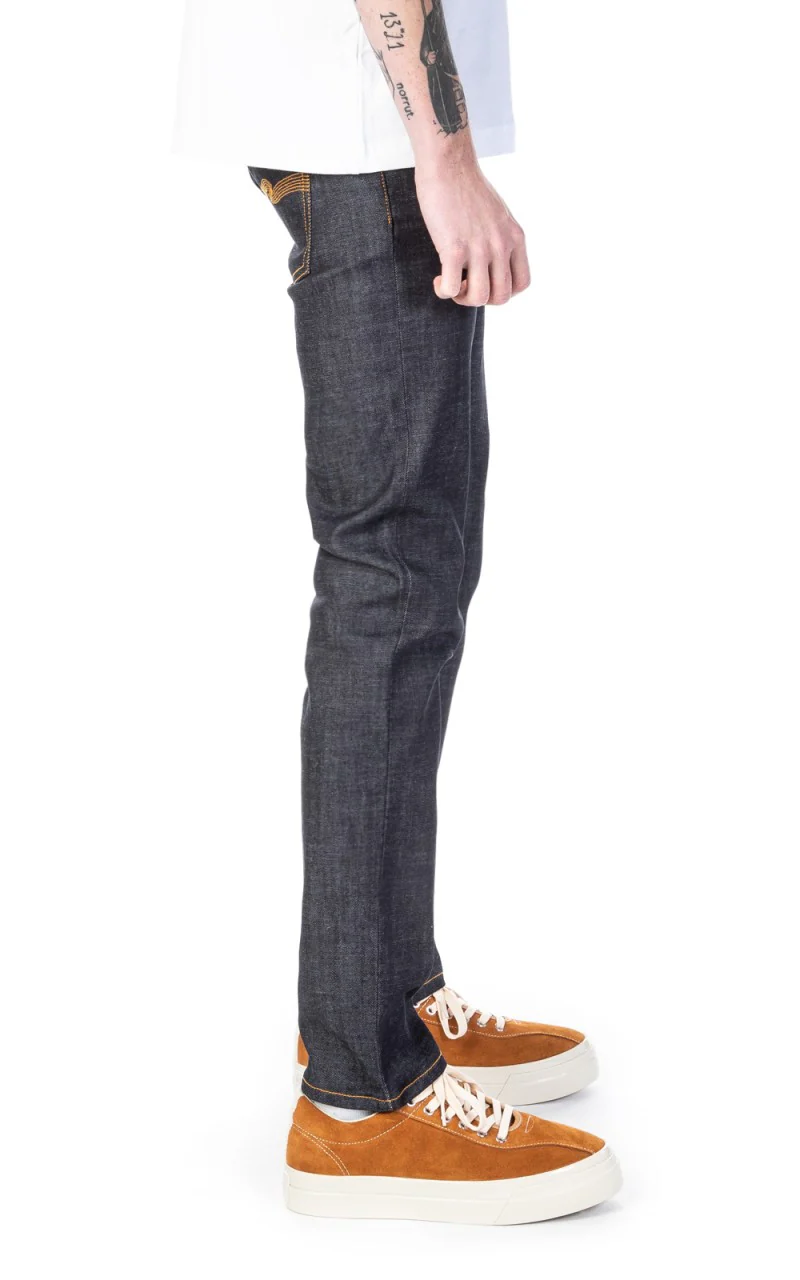 Nudie Jeans Thin Finn Dry Twill - Image 5