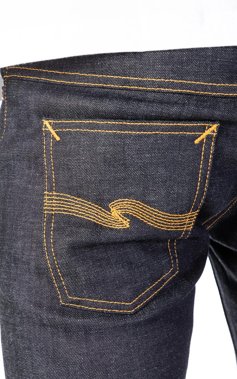 Nudie Jeans Thin Finn Dry Twill - Image 6