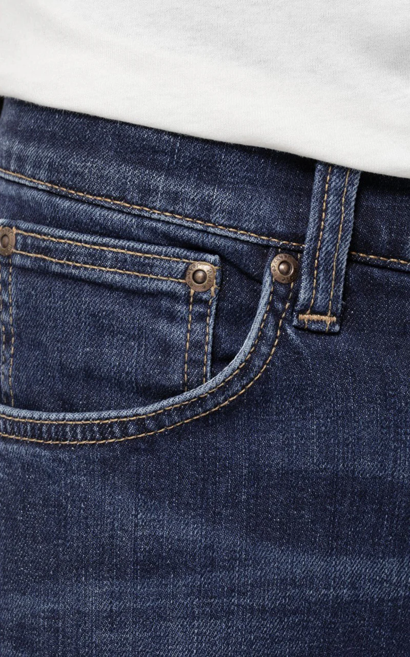 Nudie Jeans Tight Terry Dark Steel - Image 5