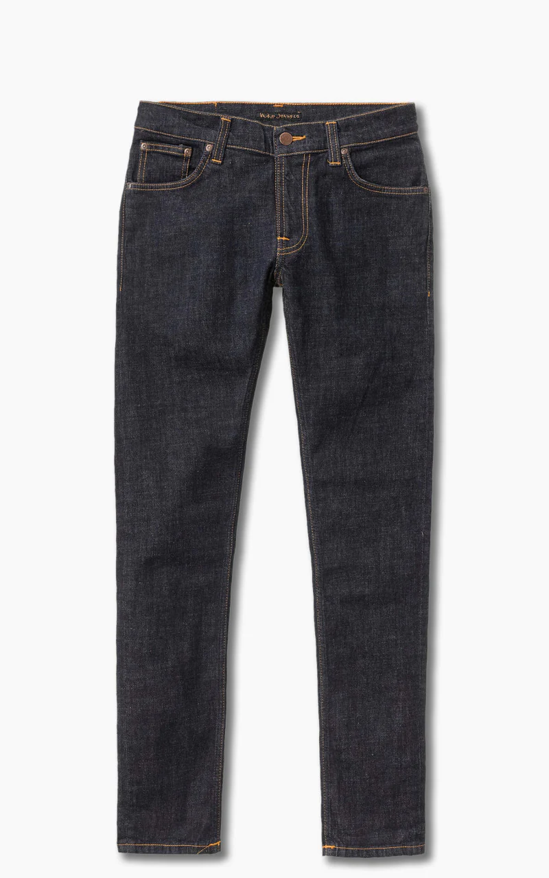 Nudie Jeans Tight Terry Rinse Twill