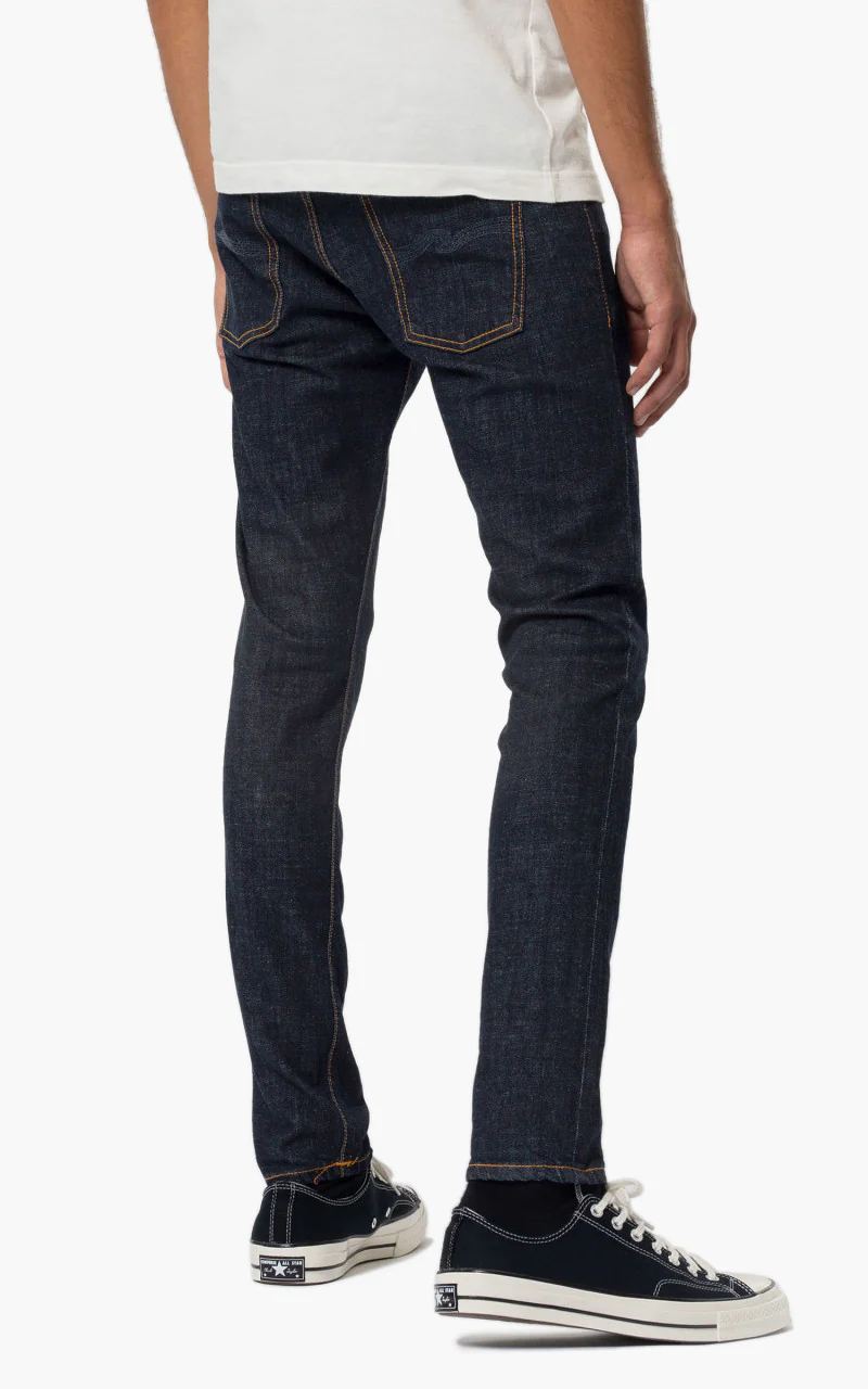 Nudie Jeans Tight Terry Rinse Twill - Image 3