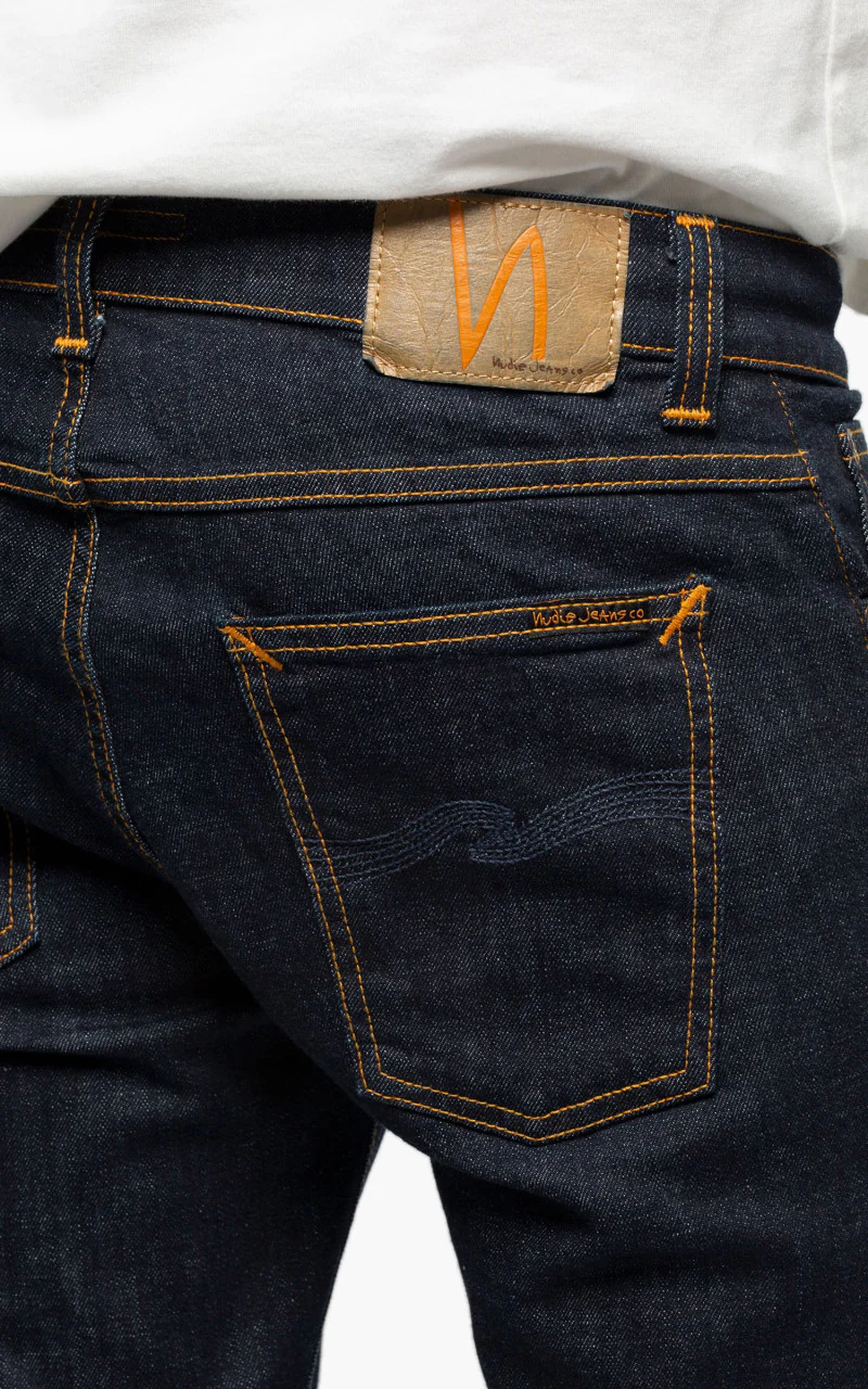 Nudie Jeans Tight Terry Rinse Twill - Image 5