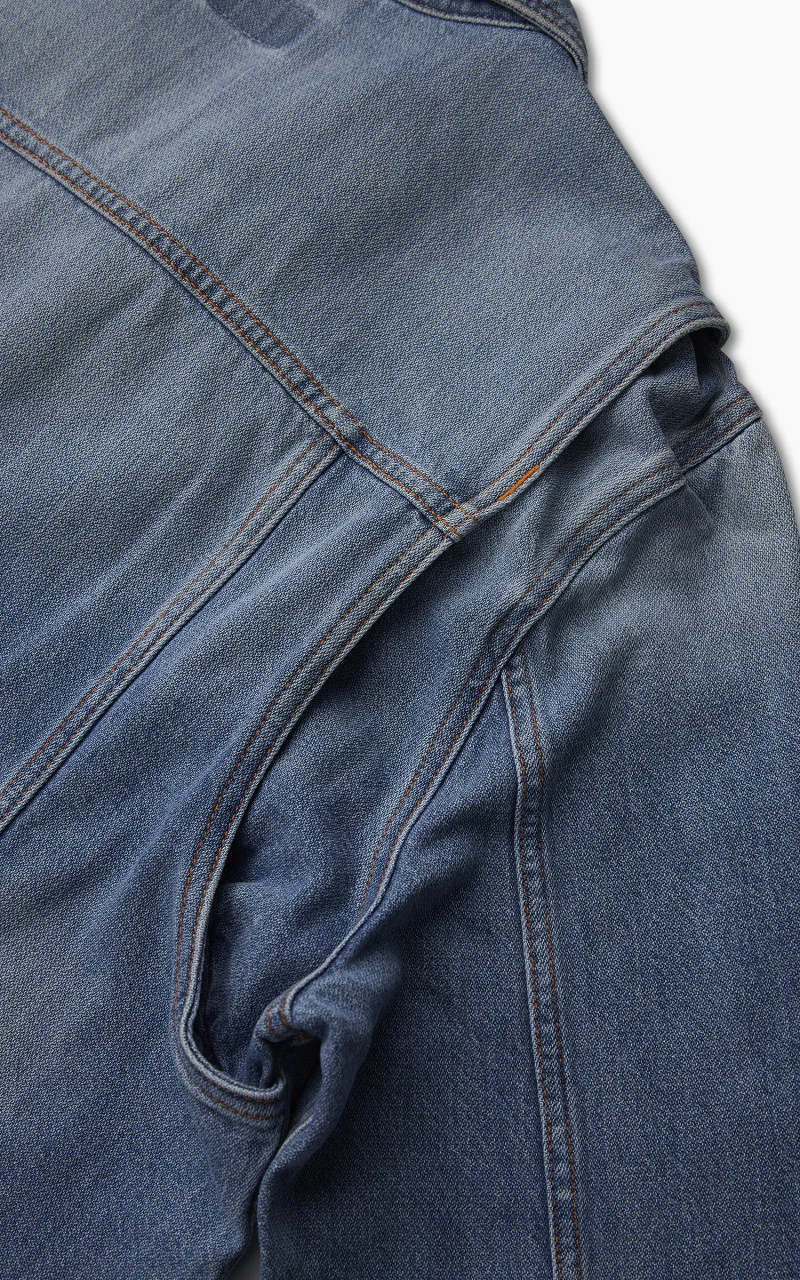 Nudie Jeans Tommy Broken Twill - Image 4