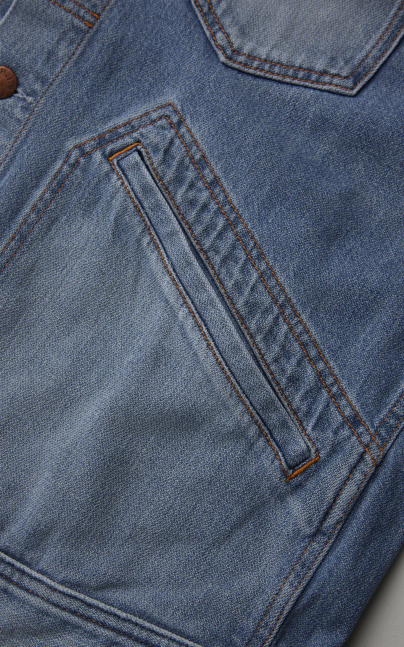 Nudie Jeans Tommy Broken Twill - Image 5