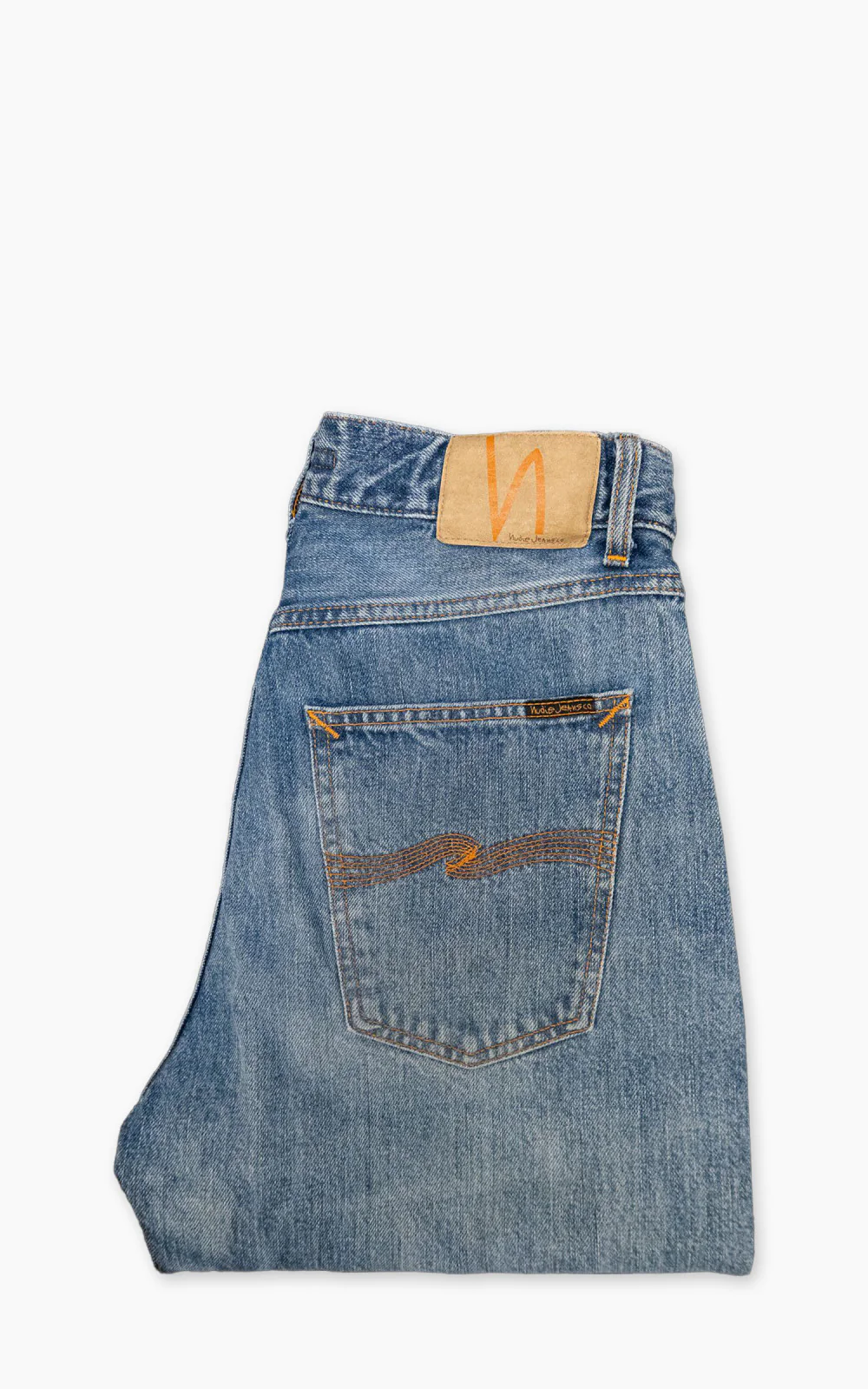 Nudie Jeans Tuff Tony Basement Tracks - Image 7