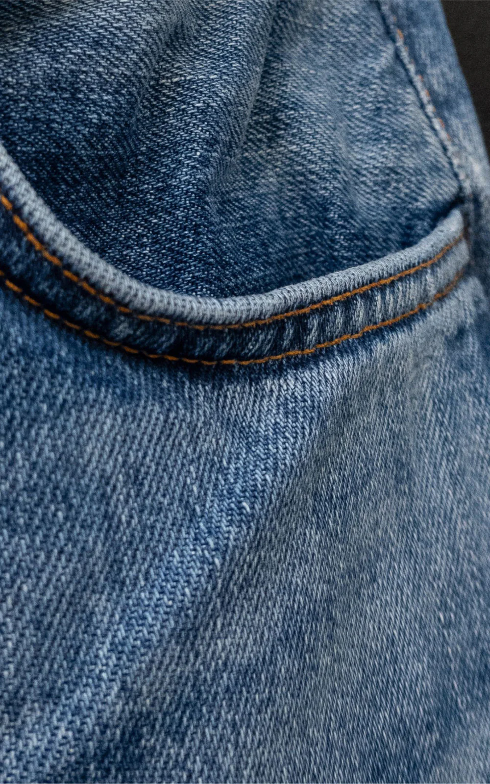 Nudie Jeans Tuff Tony Basement Tracks - Image 8