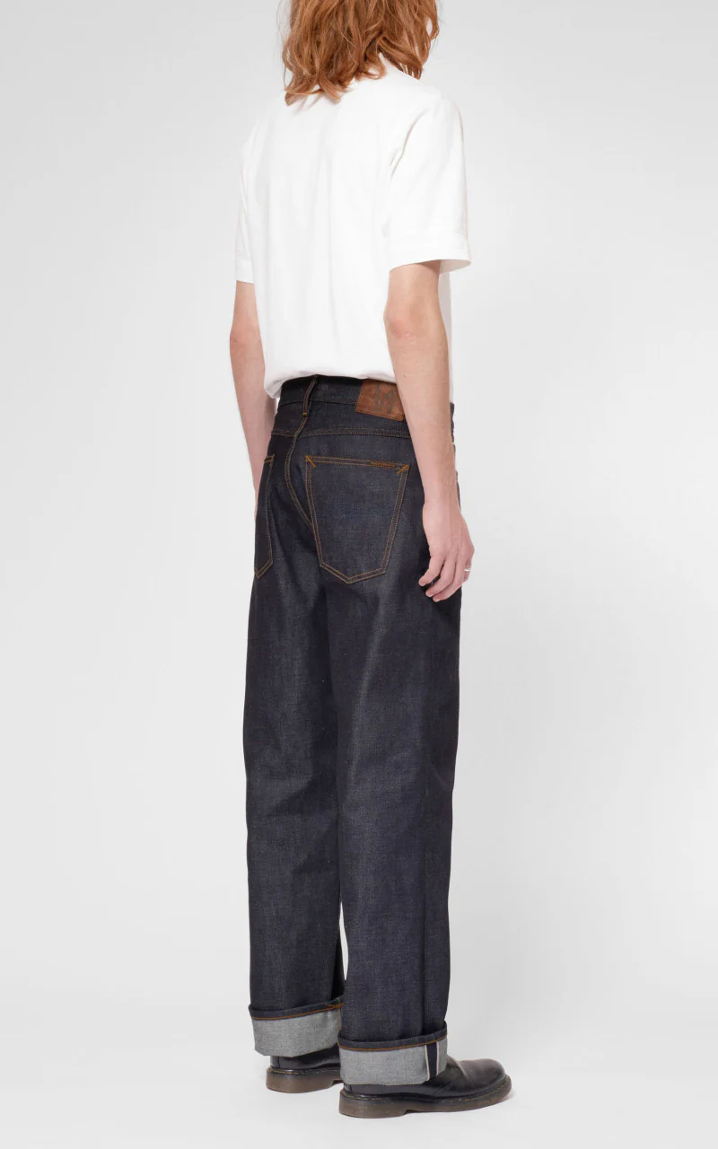 Nudie Jeans Tuff Tony Dry Ace Selvage - Image 3