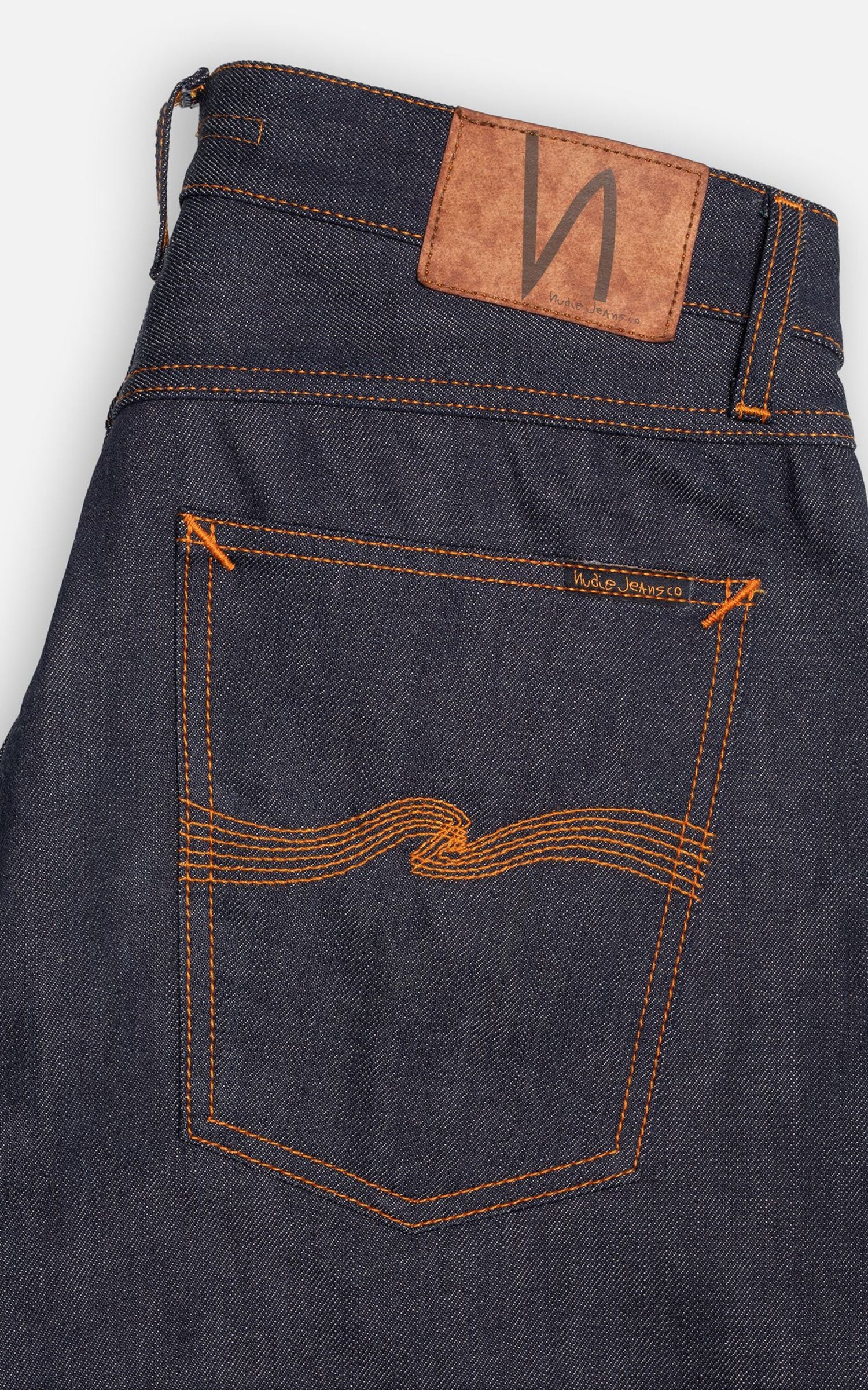 Nudie Jeans Tuff Tony Dry Selvage - Image 5
