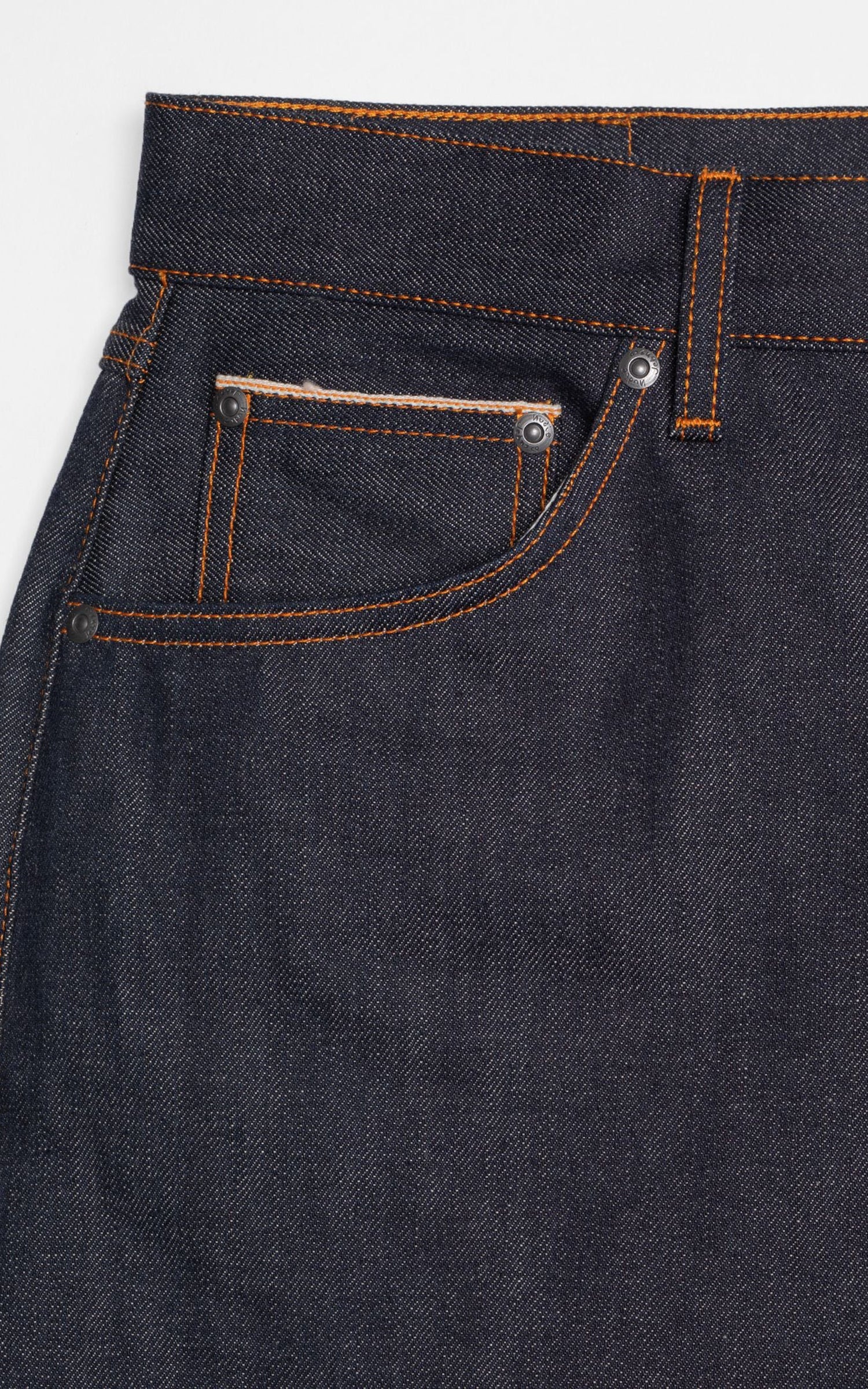 Nudie Jeans Tuff Tony Dry Selvage - Image 6