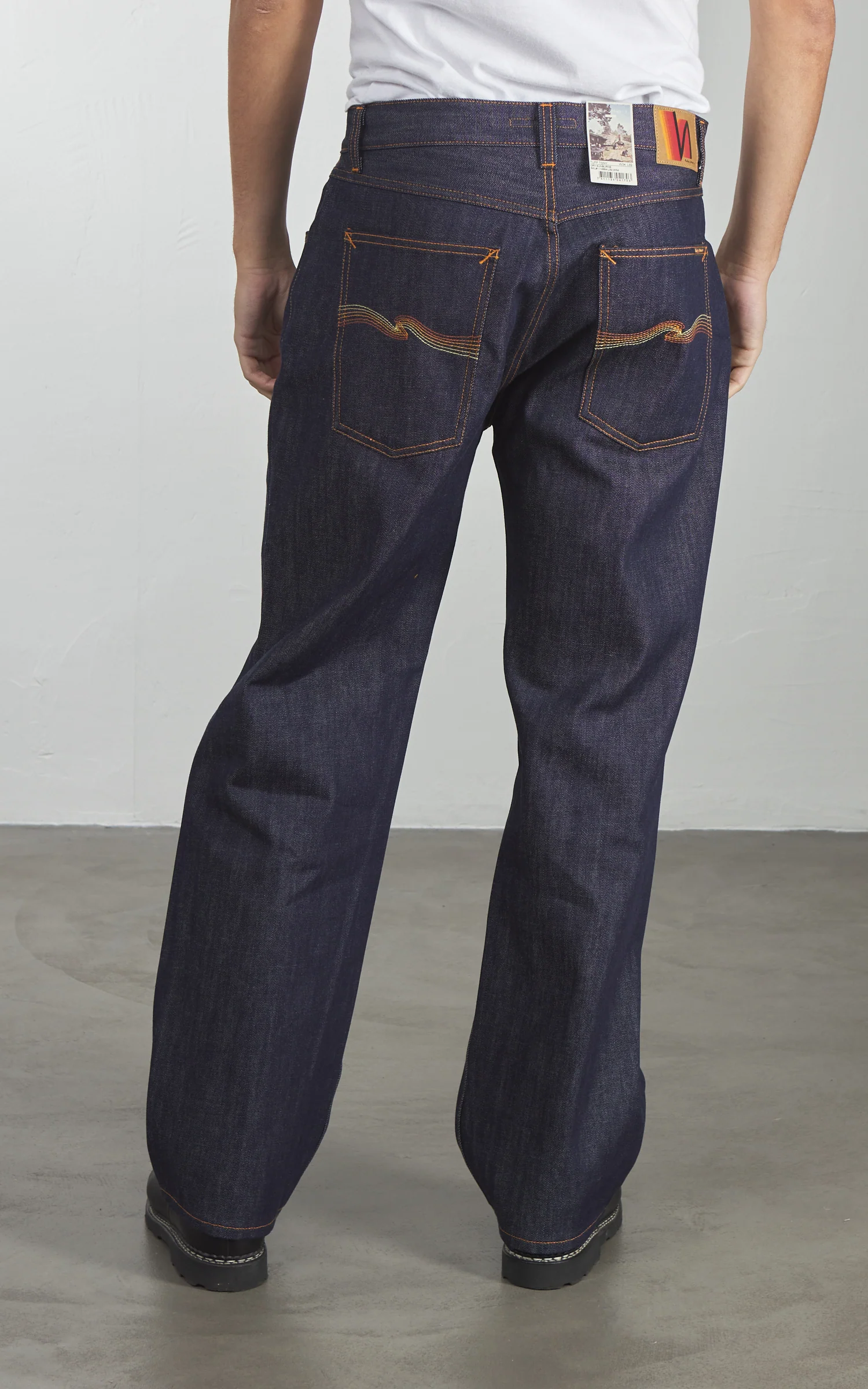 Nudie Jeans Tuff Tony Dry Sunburns - Image 2