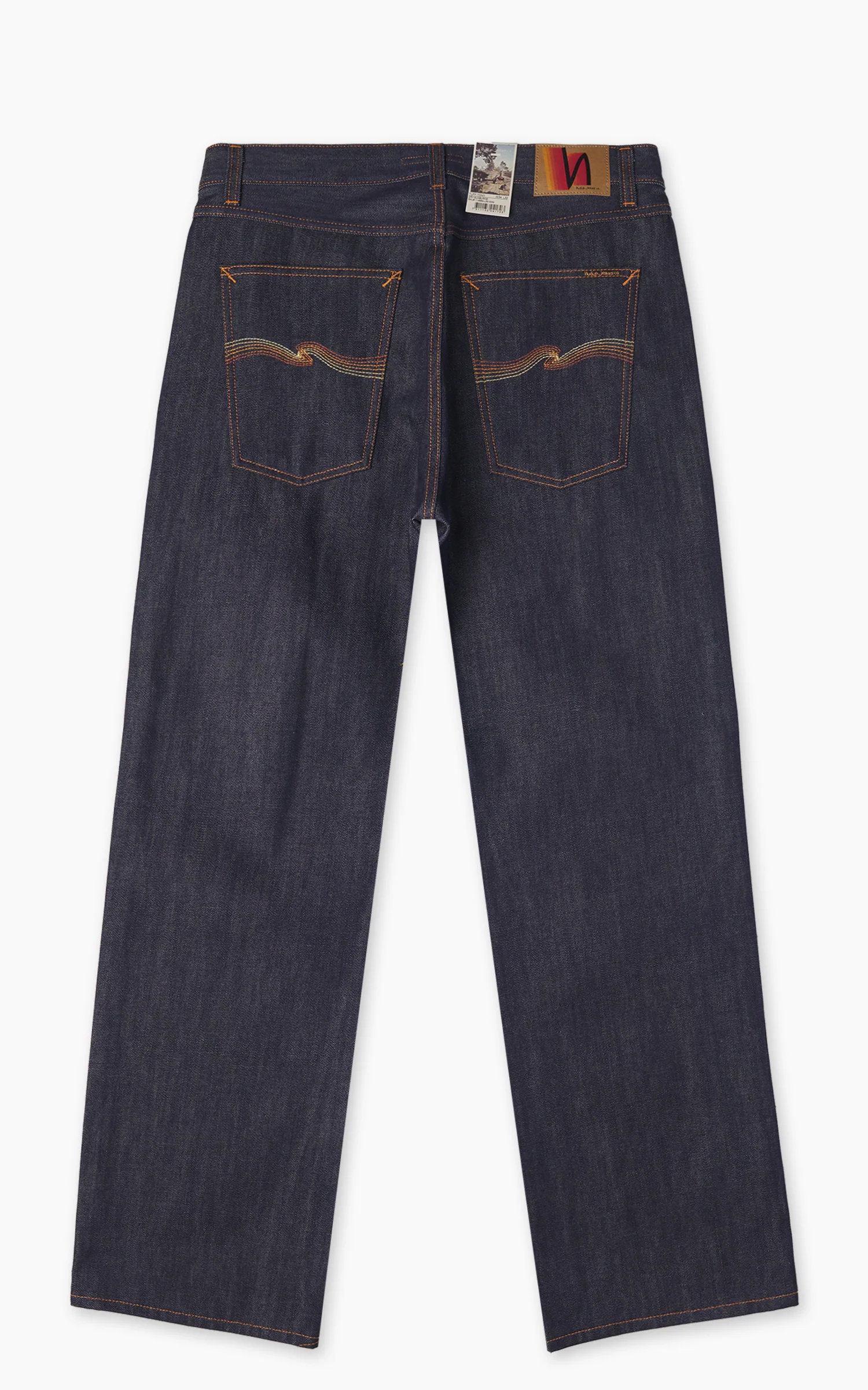 Nudie Jeans Tuff Tony Dry Sunburns - Image 3