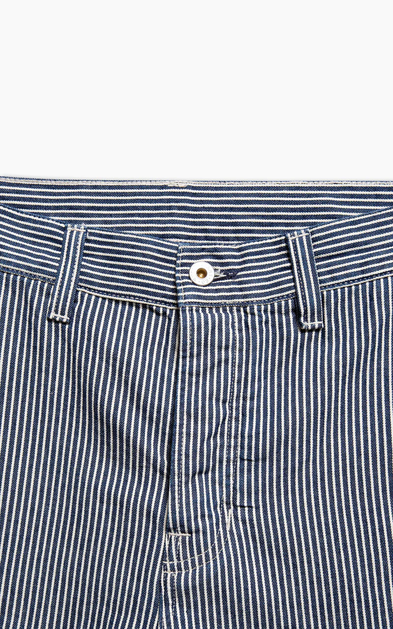 Nudie Jeans Tuff Tony Hickory Pants - Image 6