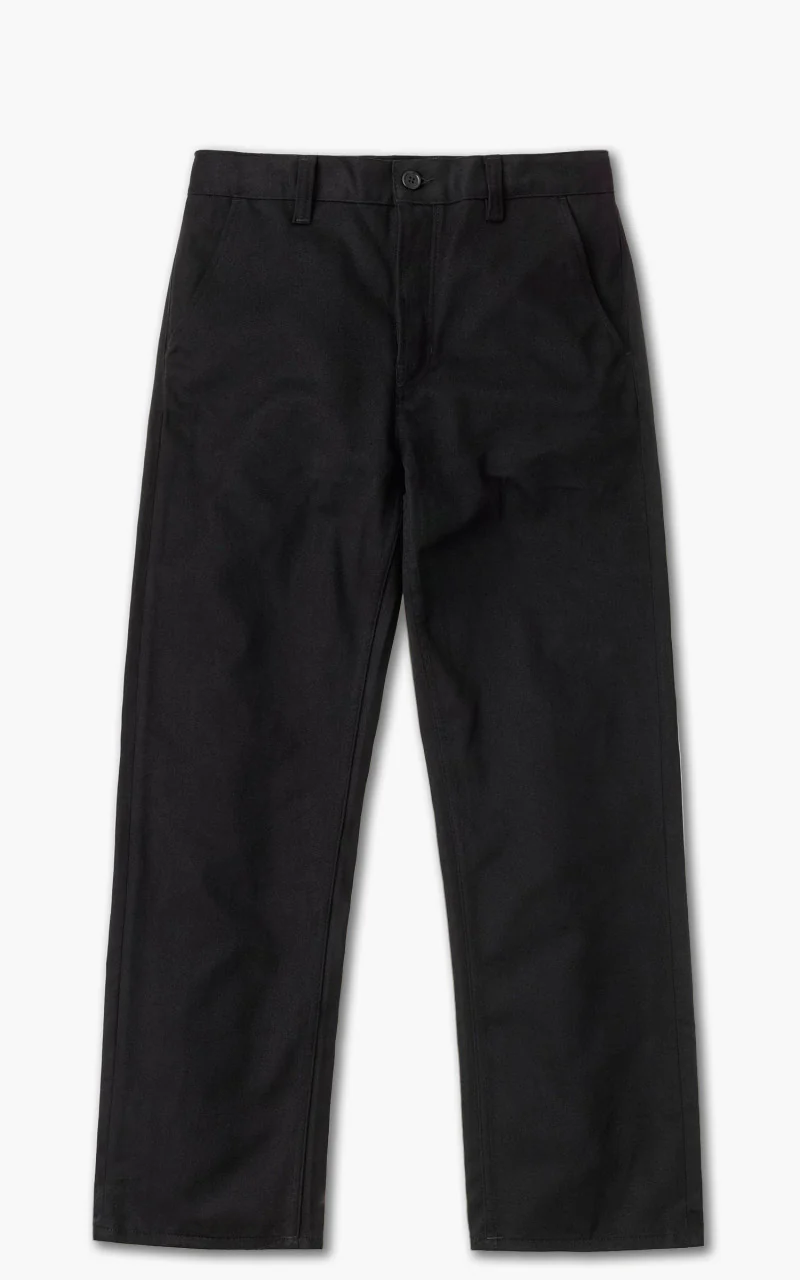Nudie Jeans Tuff Tony Pants Black