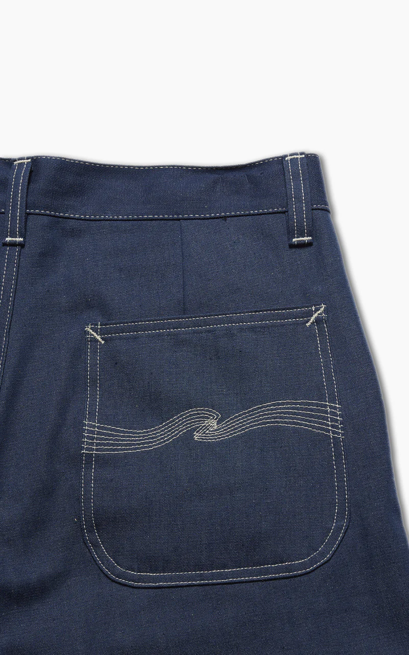 Nudie Jeans Tuff Tony Pants Utility Denim - Image 7