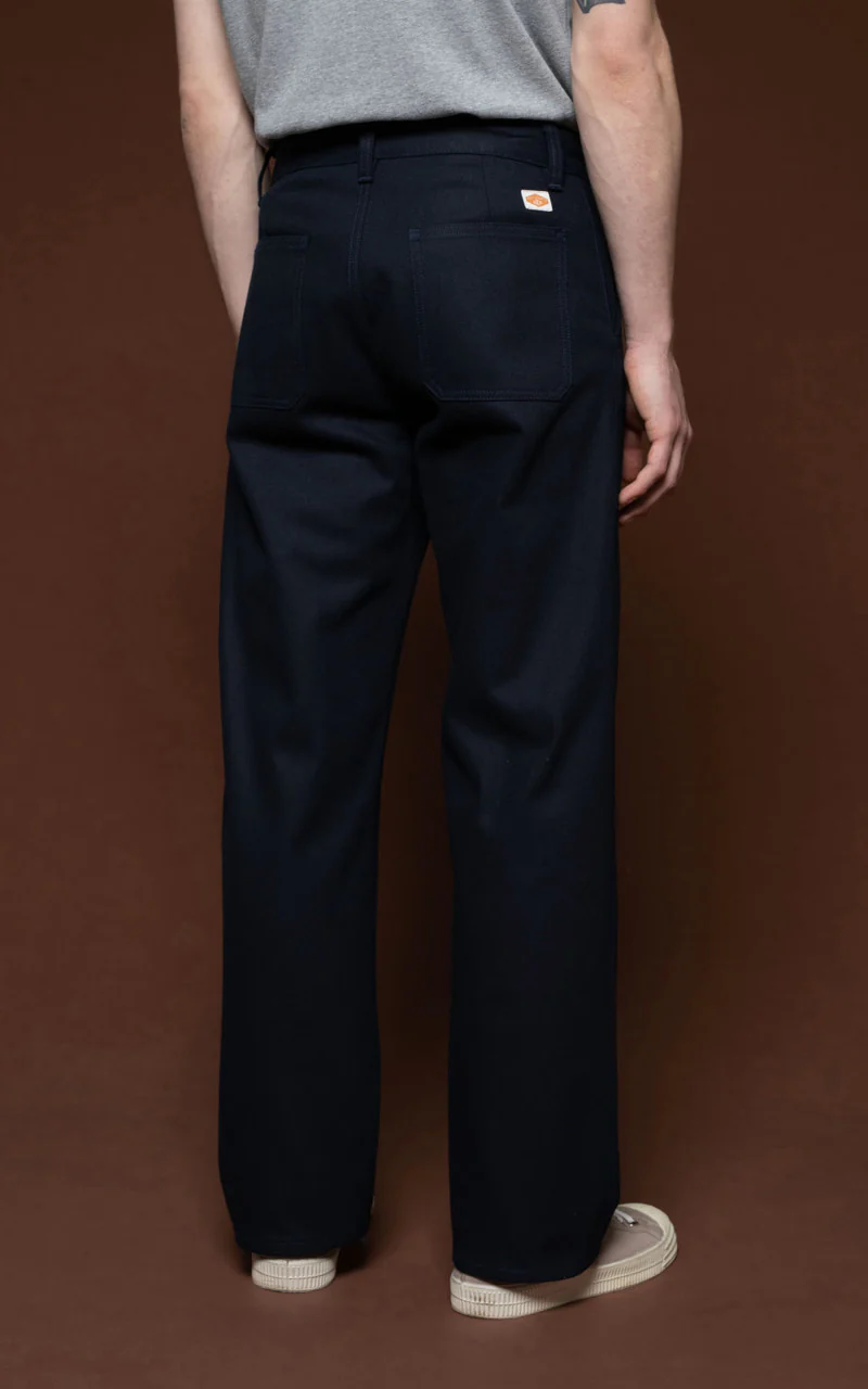 Nudie Jeans Tuff Tony Rebirth Navy - Image 3