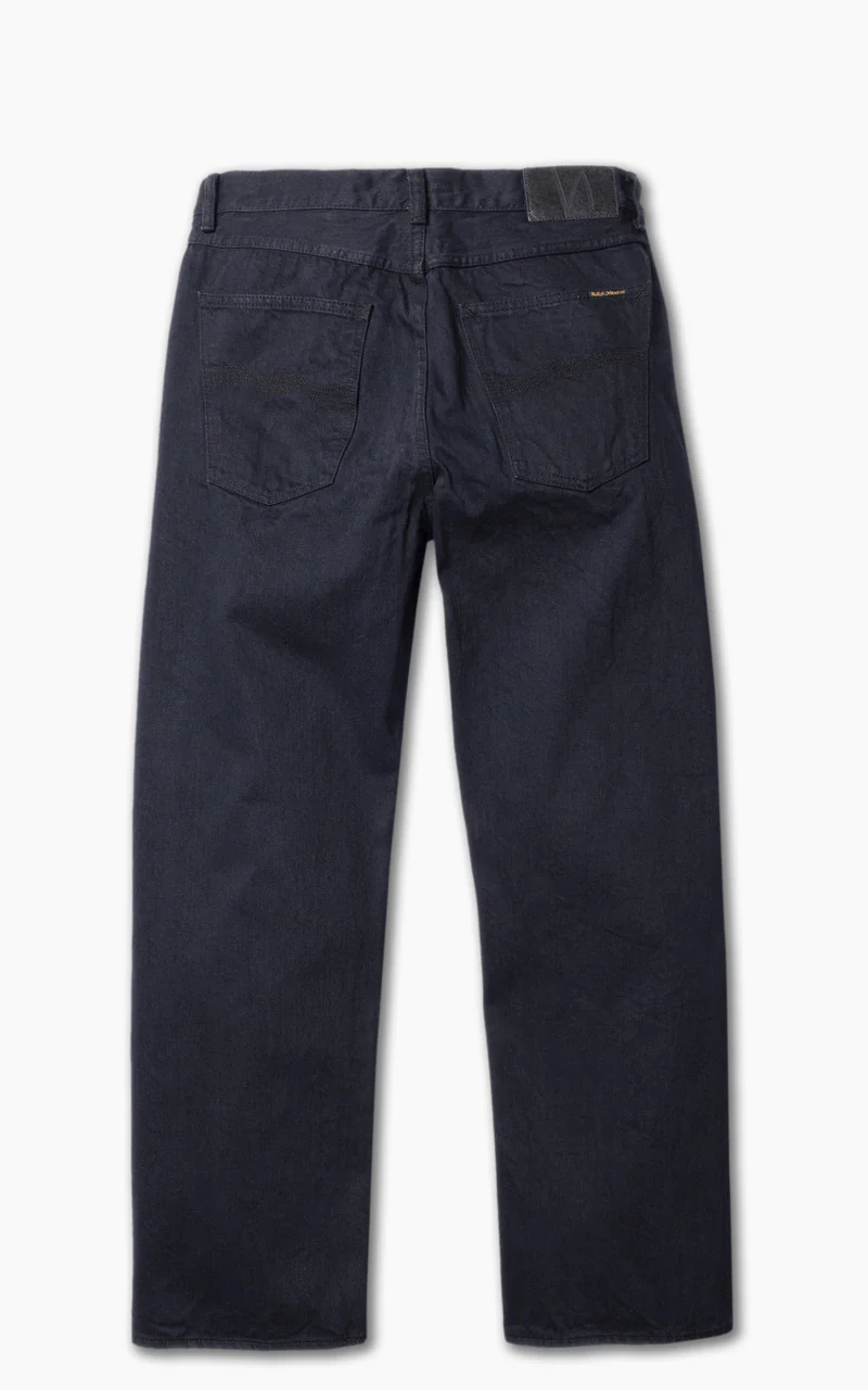 Nudie Jeans Tuff Tony Rinse Onyx Selvage - Image 3