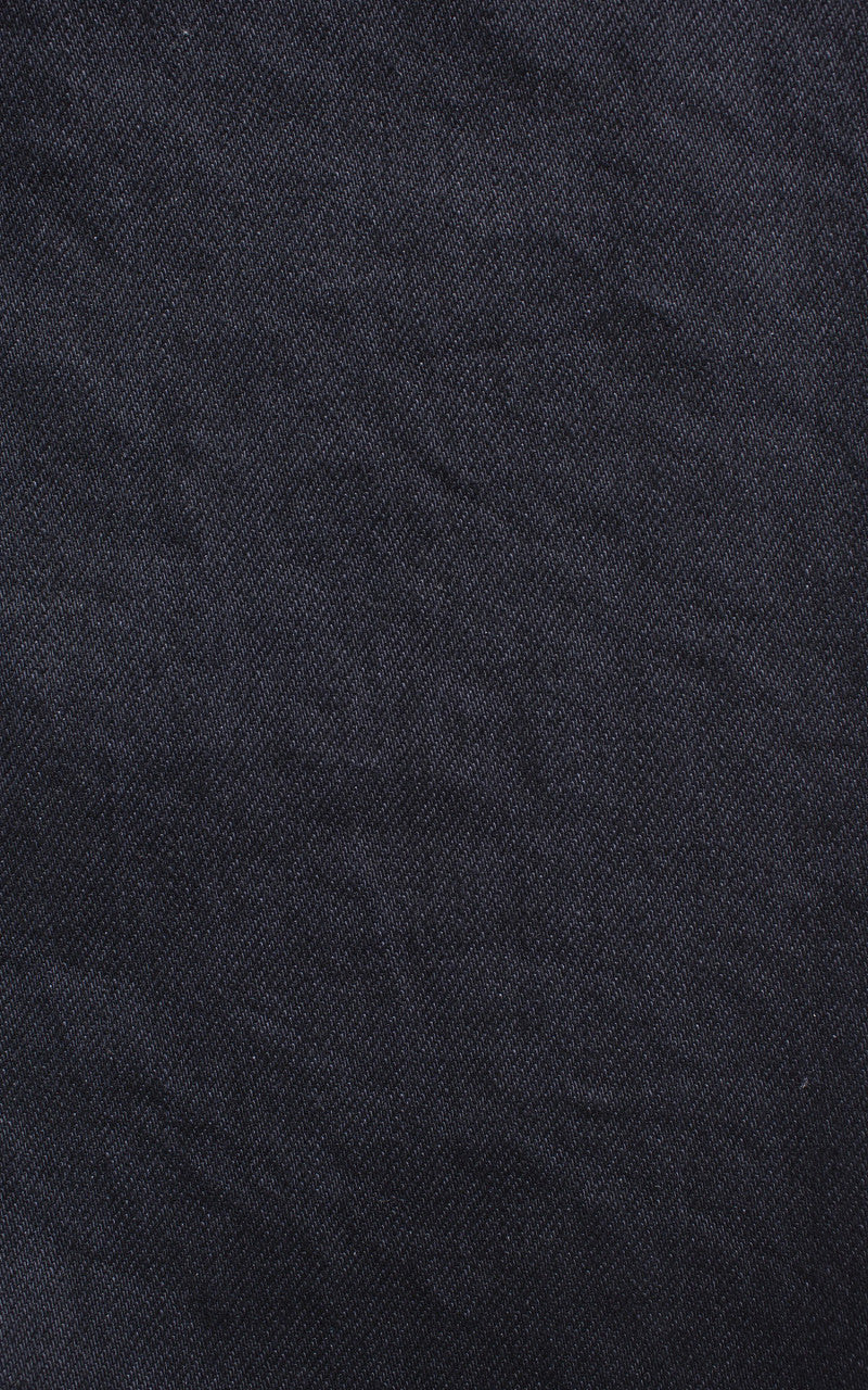 Nudie Jeans Tuff Tony Rinse Onyx Selvage - Image 8