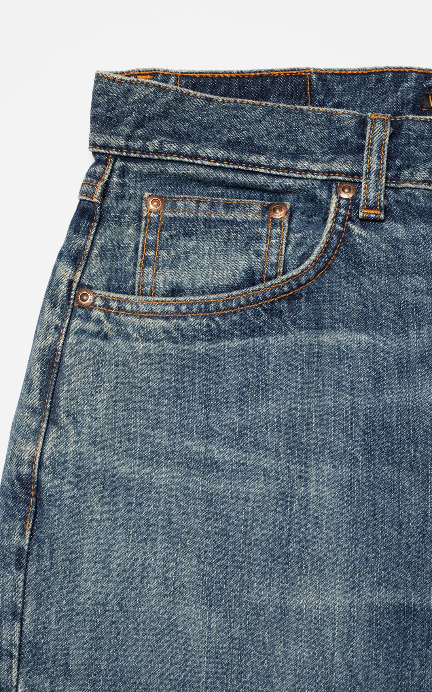 Nudie Jeans Tuff Tony Thriller Tracks - Image 4