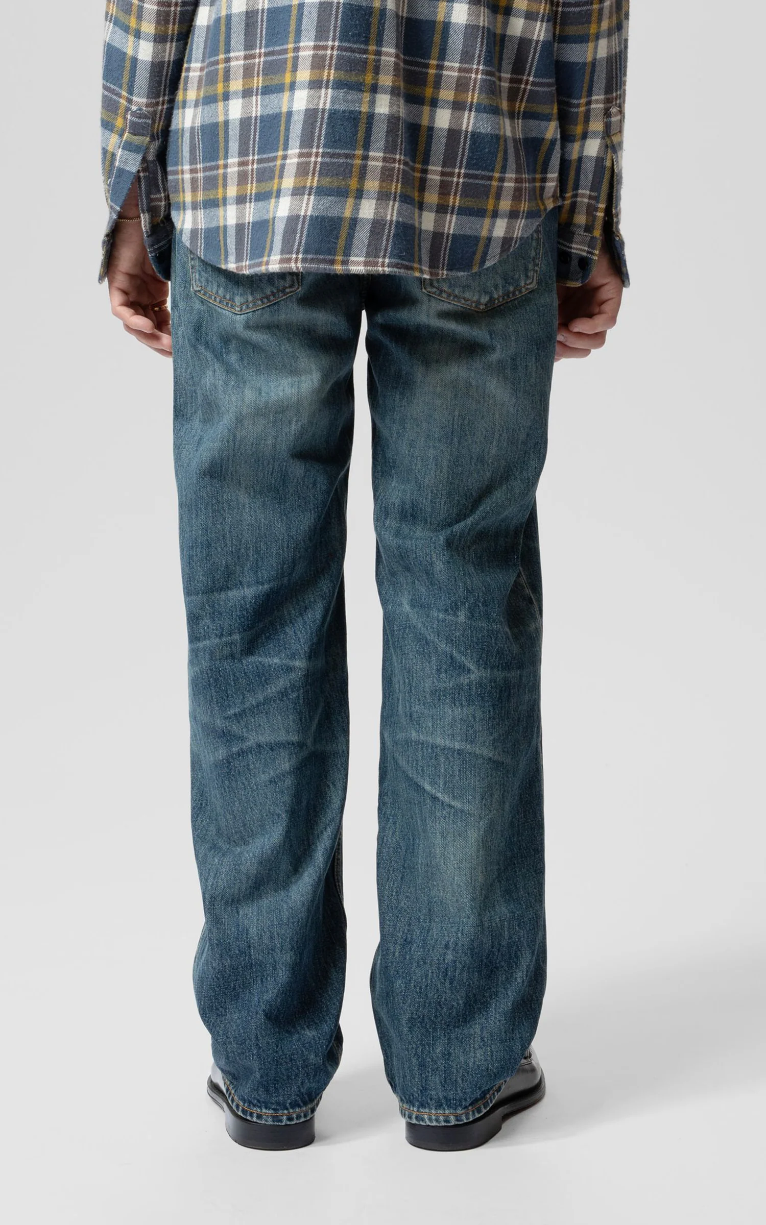 Nudie Jeans Tuff Tony Thriller Tracks - Image 5