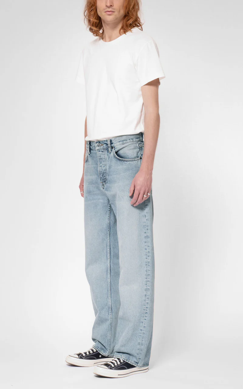 Nudie Jeans Tuff Tony Travelling Light - Image 4