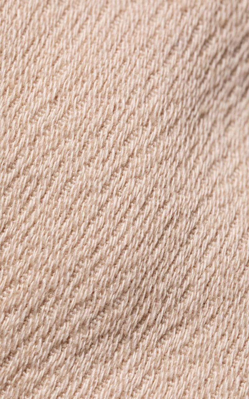 Nudie Jeans Vincent Floral Cream - Image 4