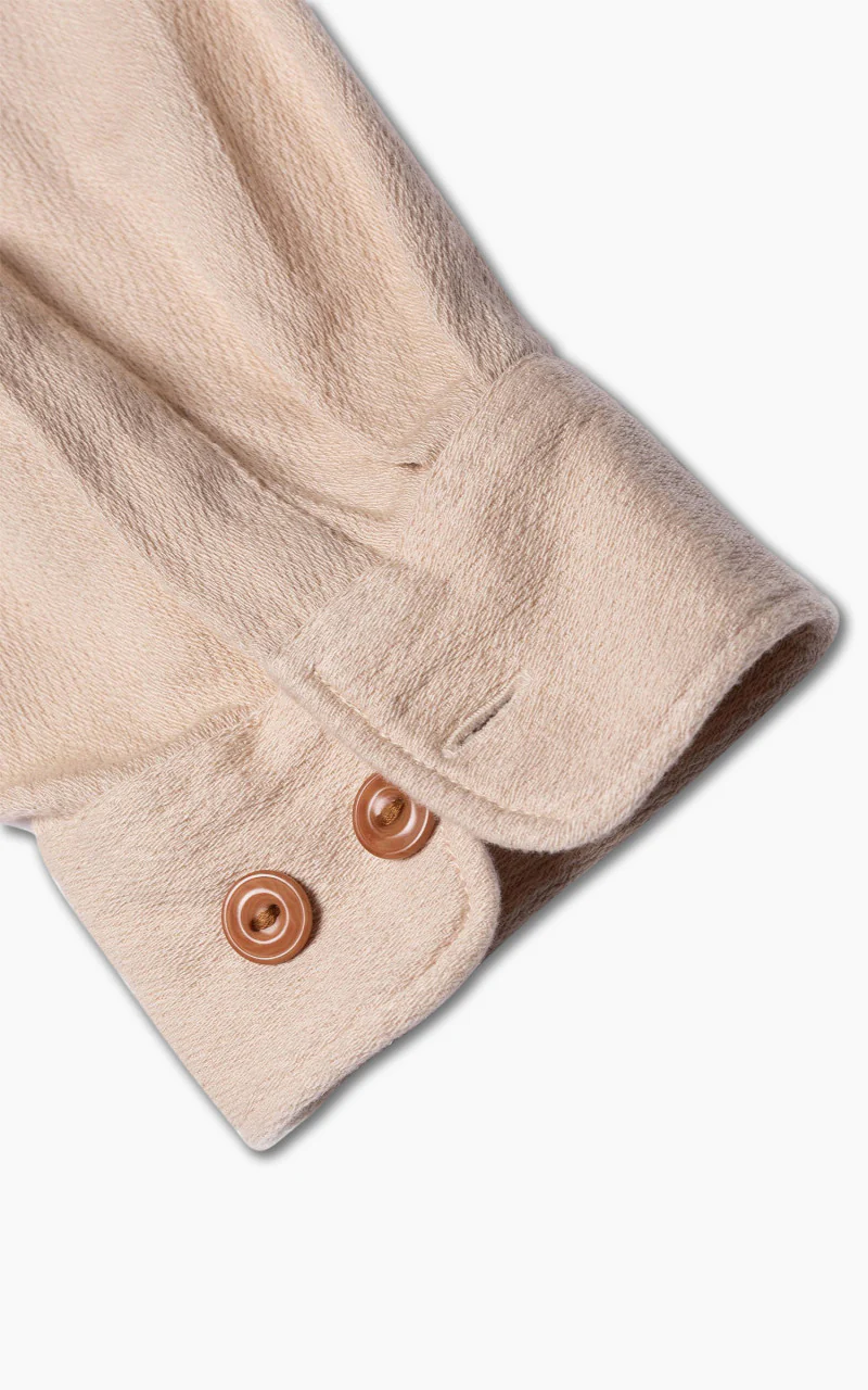 Nudie Jeans Vincent Floral Cream - Image 5