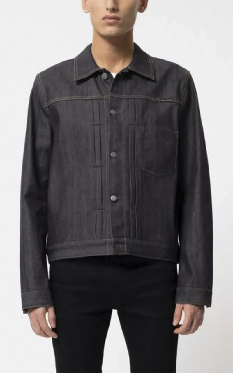 Nudie Jeans Vinny Dry Deep Selvage - Image 2