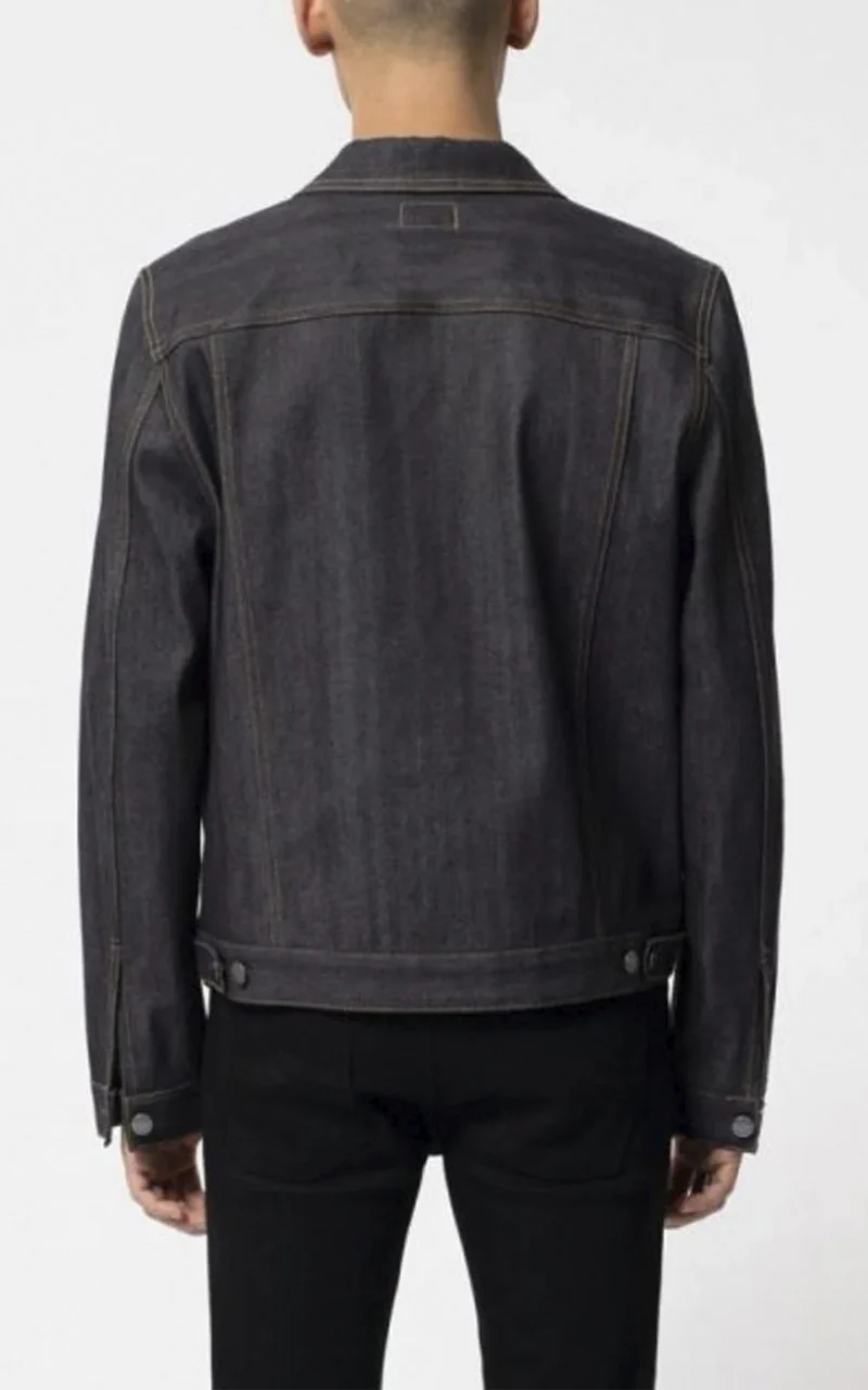 Nudie Jeans Vinny Dry Deep Selvage - Image 3