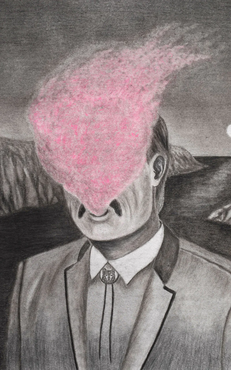 Nudie Jeans x Jeff Olsson Bad Breath Poster - Image 3