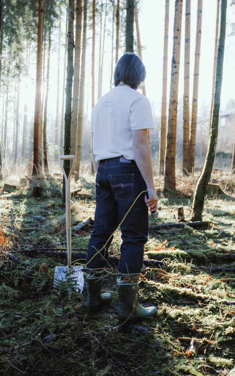 Nudie Jeans x Jeff Olsson Rad Rufus Leave Me Alone - Image 4