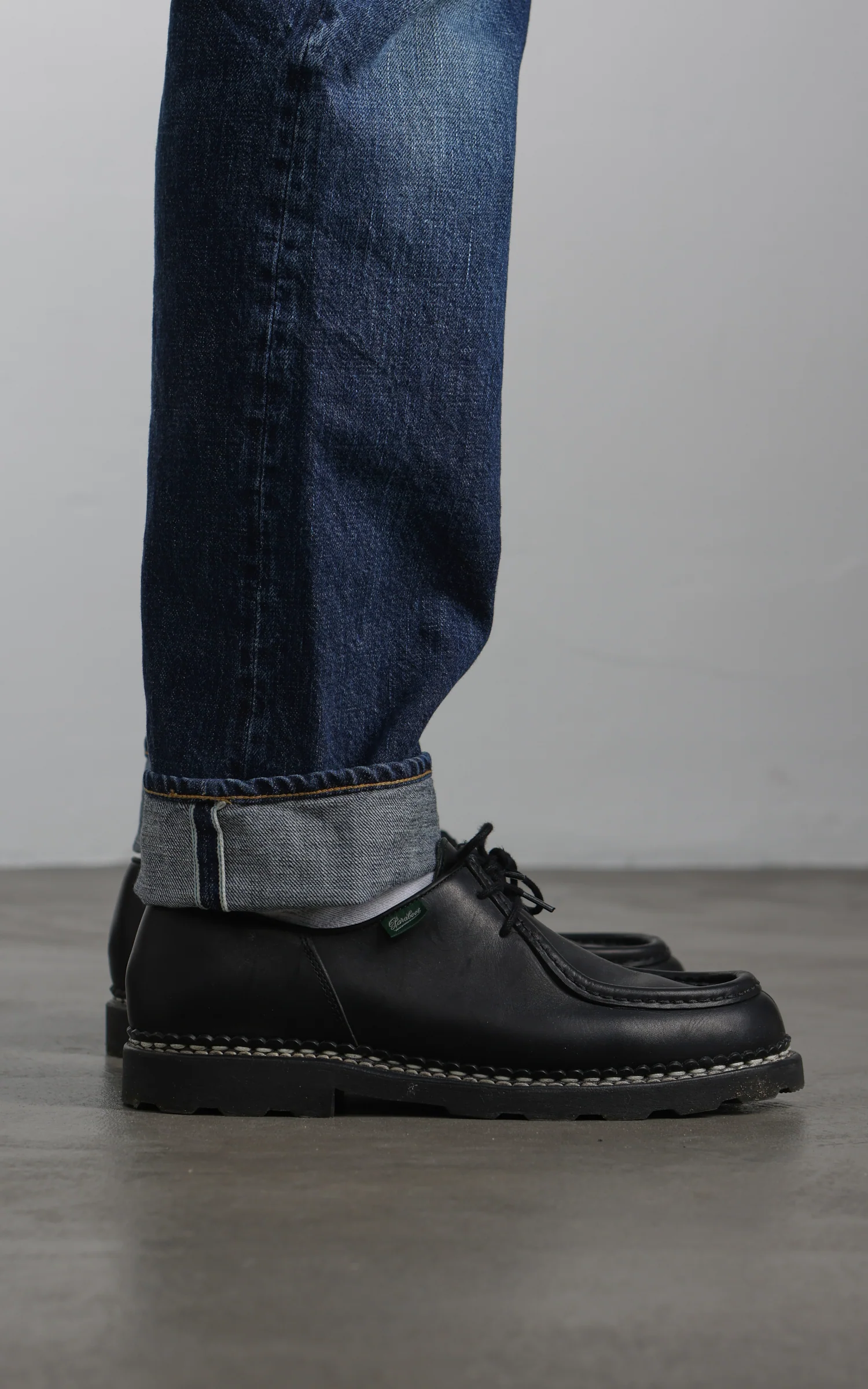 Omoto Denim 0415 Straight Fit Jeans Selvedge 2 Years - Image 7