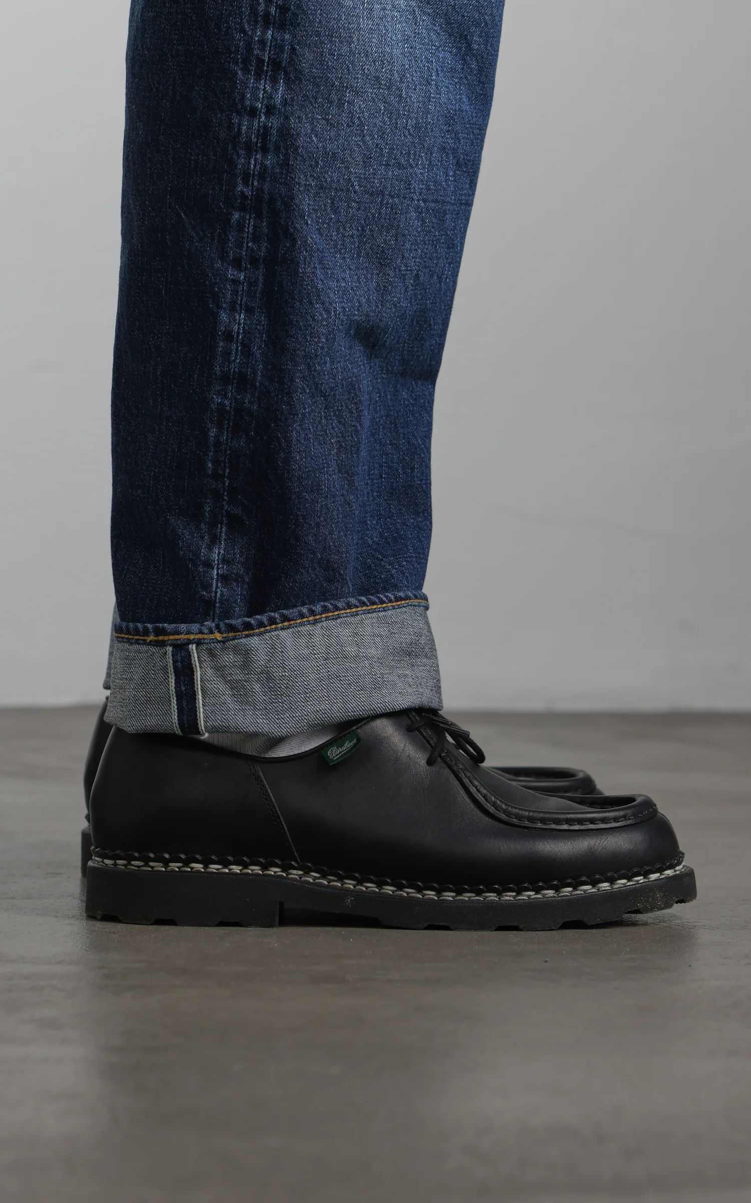 Omoto Denim 0615 Relax Fit Jeans Selvedge 2 Years - Image 7