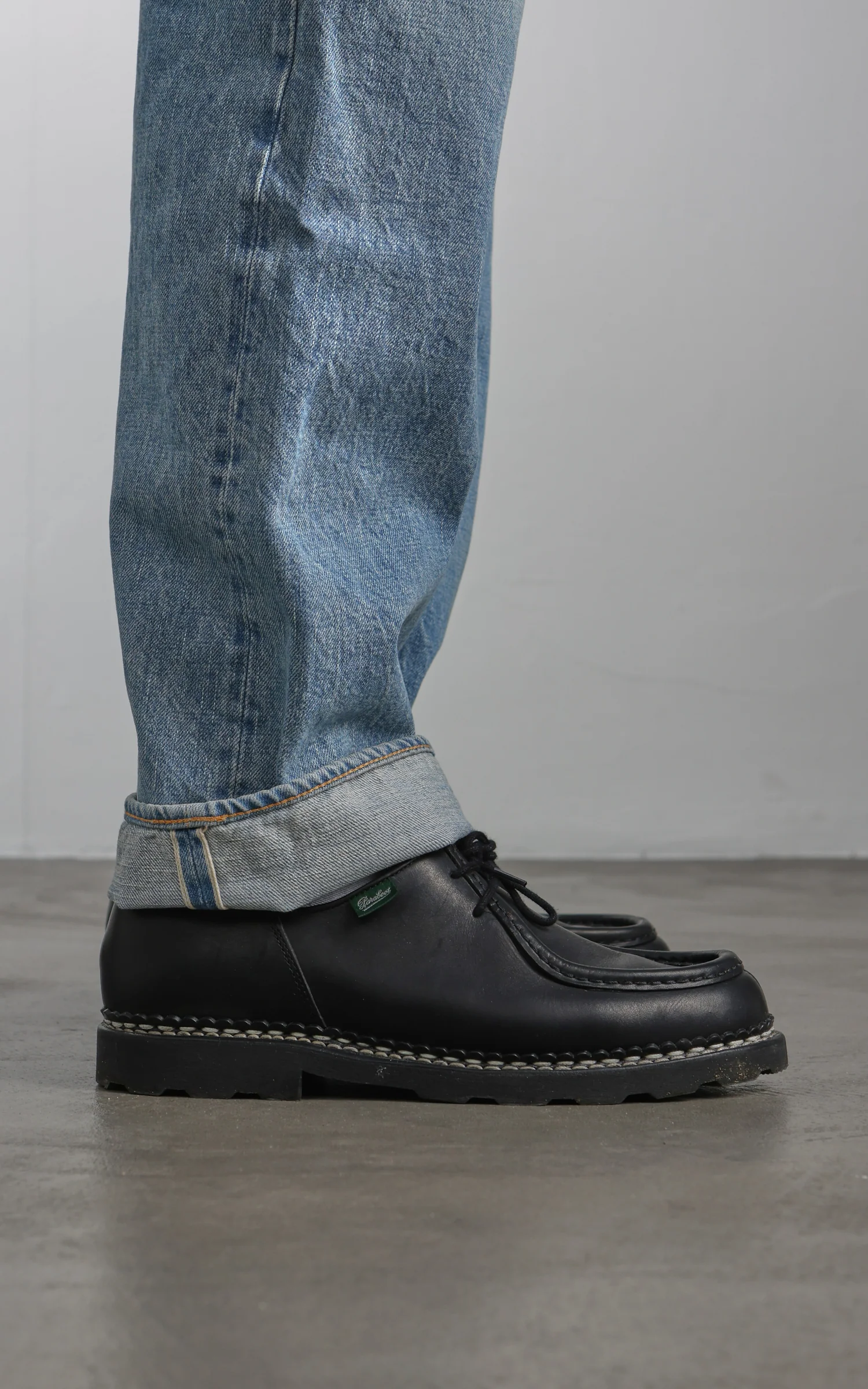 Omoto Denim 0615 Relax Fit Jeans Selvedge 7 Years - Image 7
