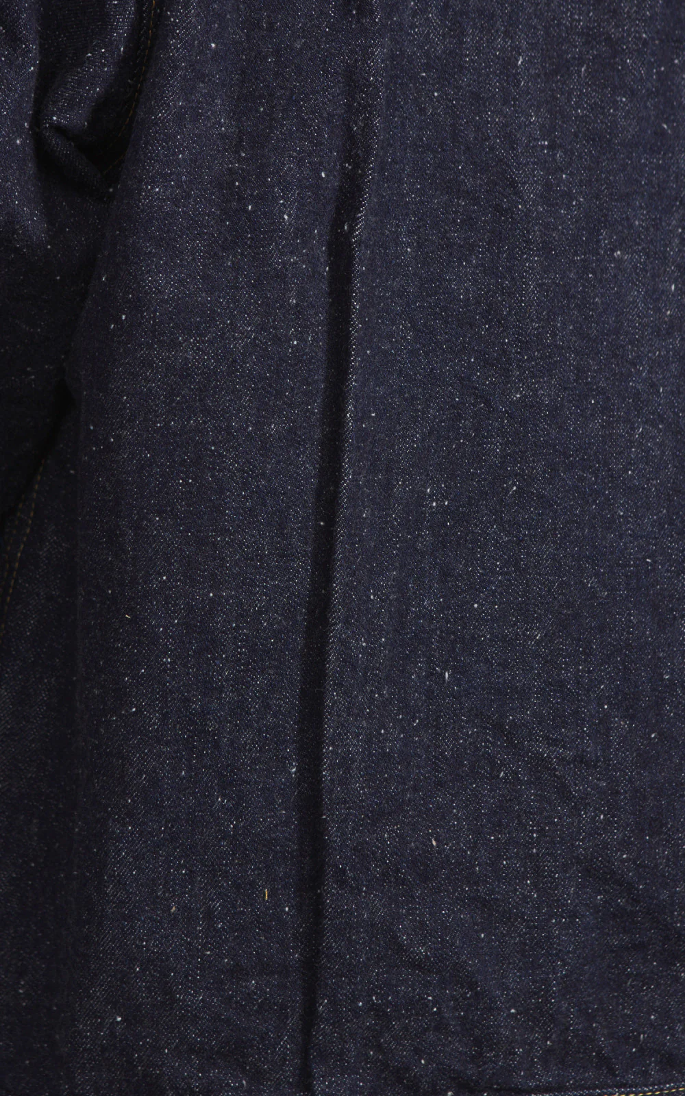 Omoto Denim 3212 Type 2 Denim Jacket Nep Denim Indigo 16oz - Image 12