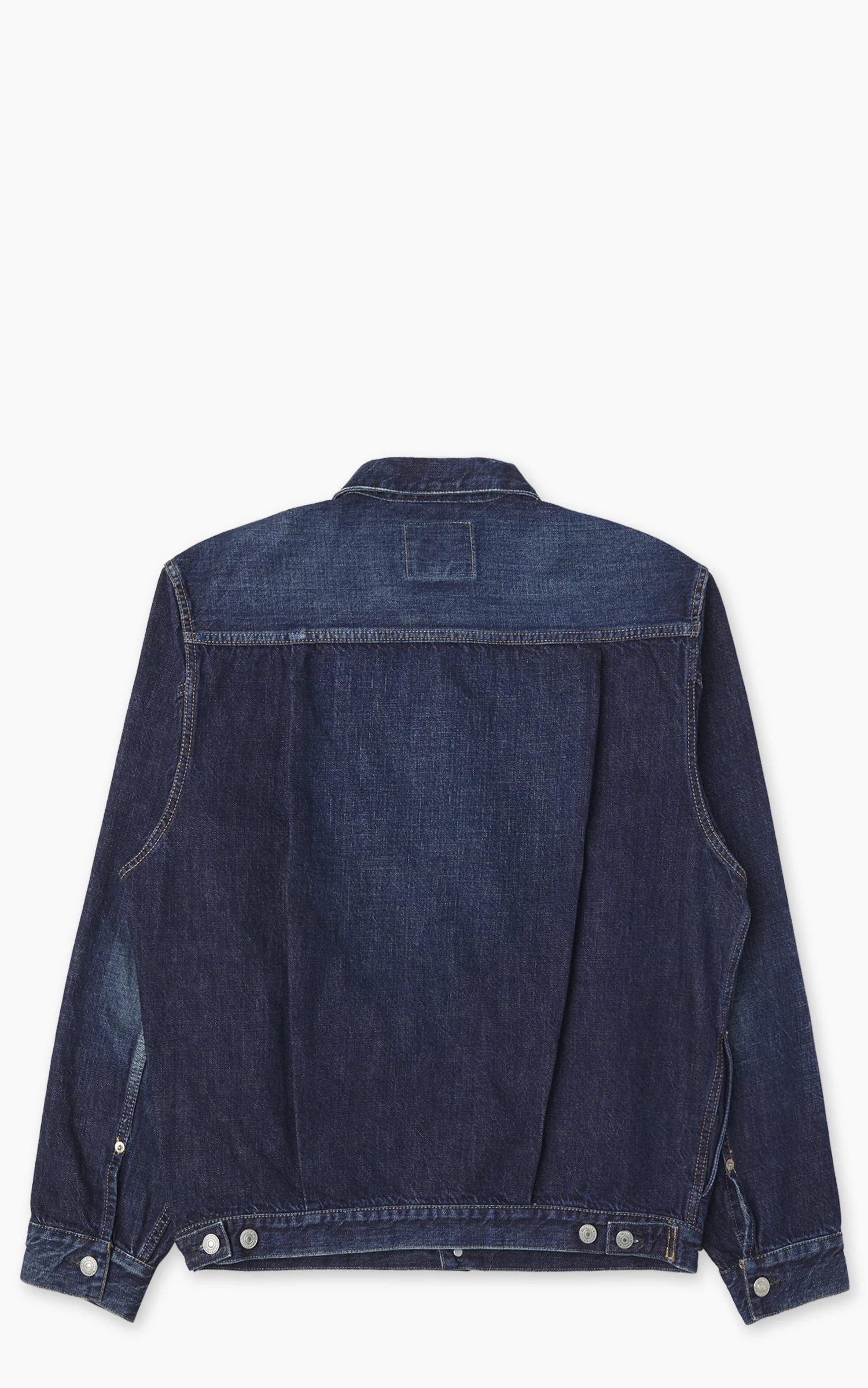 Omoto Denim 3215 Type 2 Denim Jacket 2 Years - Image 3