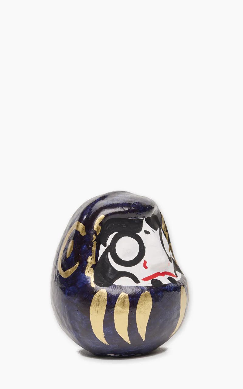 Omoto Denim Daruma Indigo - Image 3