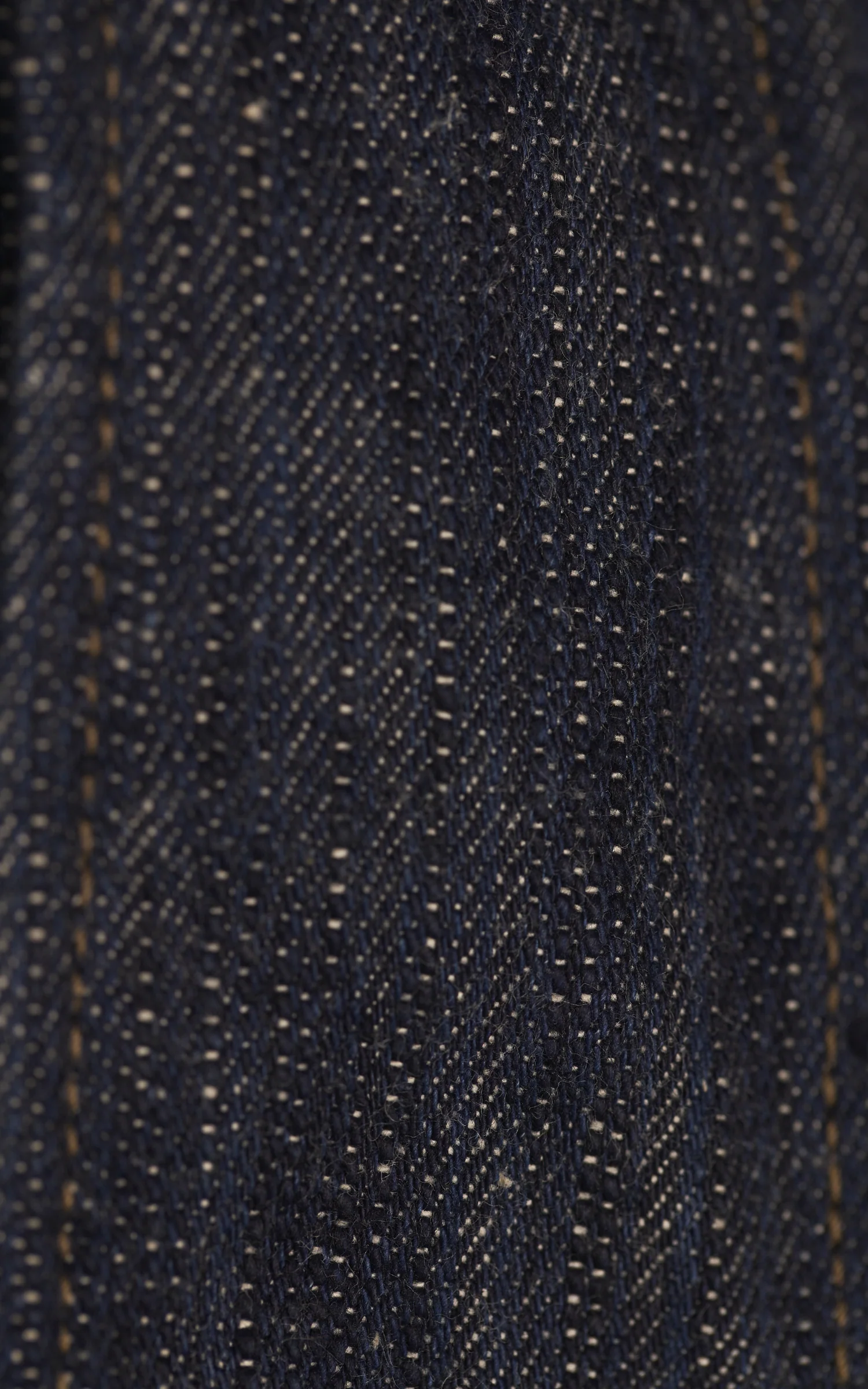 ONI Denim 03502-ONI KASE Coveralls Natural Indigo 16oz - Image 6