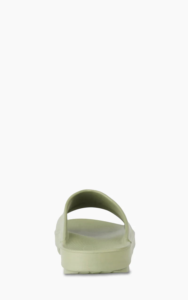 OOFOS Ooahh Slide Sandal Sage - Image 4