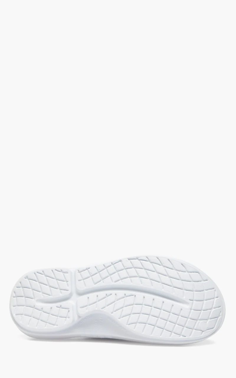 OOFOS Oocloog Sandals White - Image 3